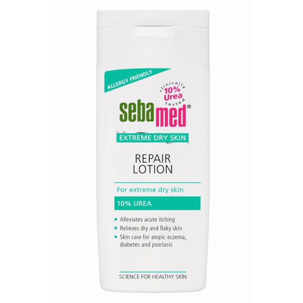Sebamed Extreme Dry Urea Repair Lotion 200ml