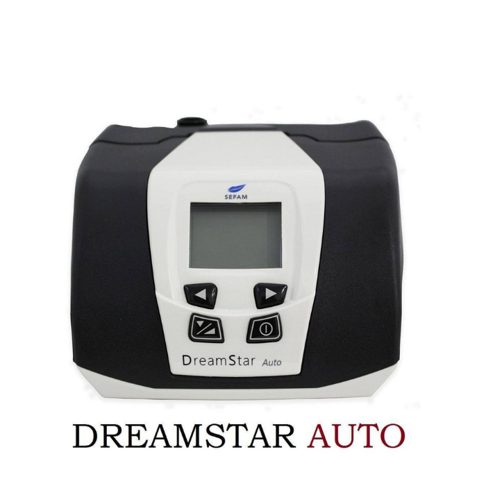 Sefam Dream Star Auto Cpap:M-115522-UK