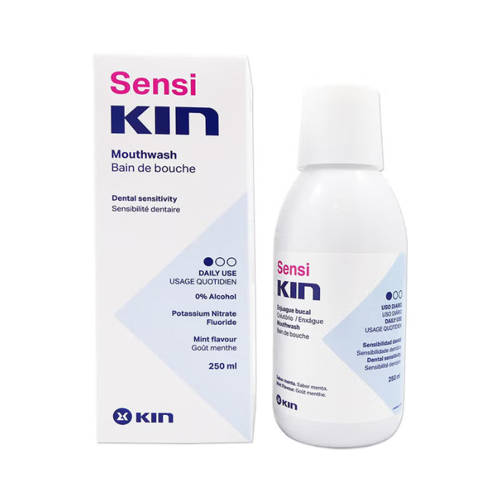 Sensi Kin Mouthwash 250ml