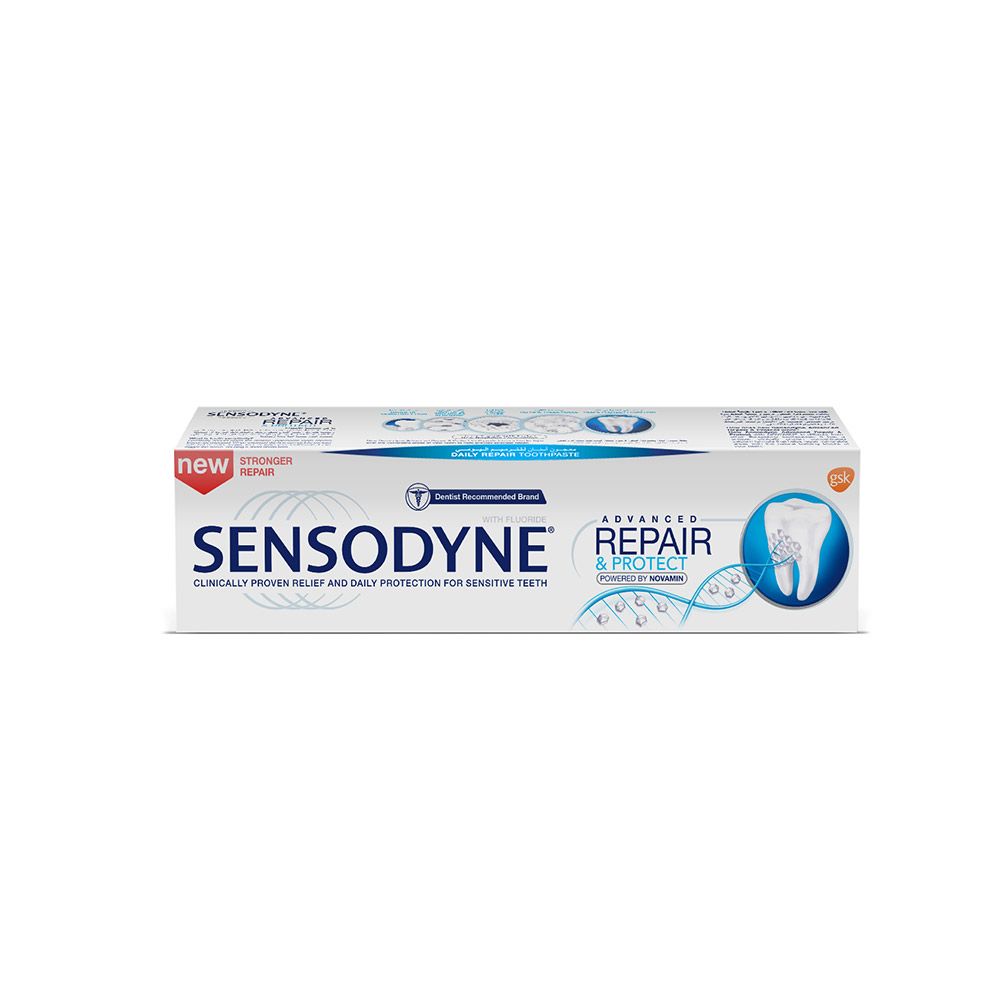 Sensodyne Advance Repair & Protect Toothpaste 75 ml
