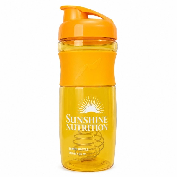 Life Shaker Bottle