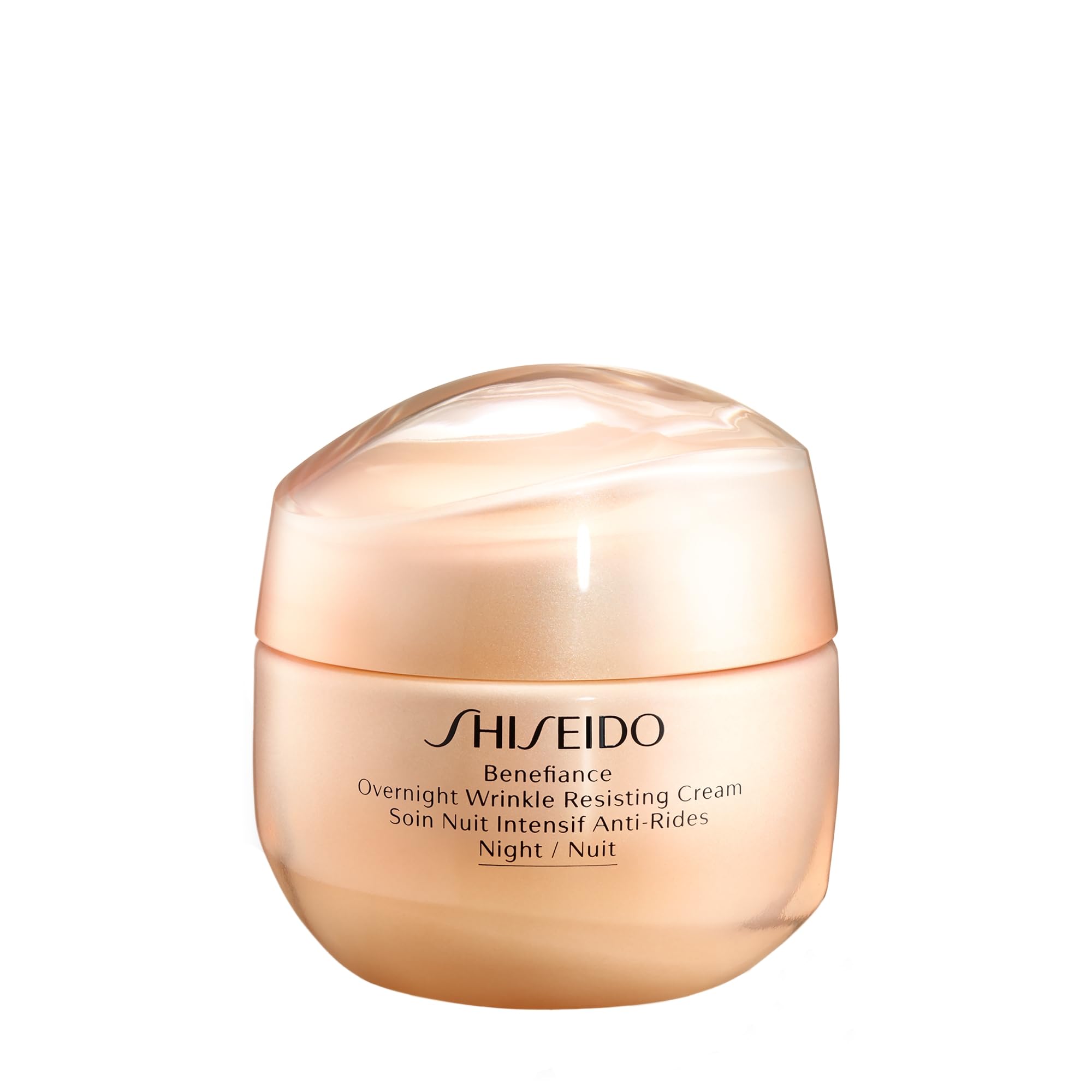 Shiseido Benefiance Overnight Wrinkle Resisting Cream 50ml