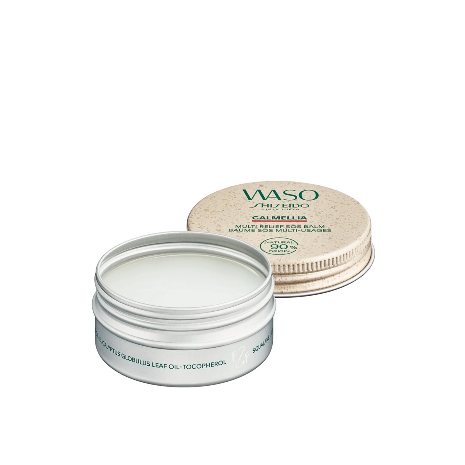 Shiseido Calmellia Multi-Relief SOS Balm 20g