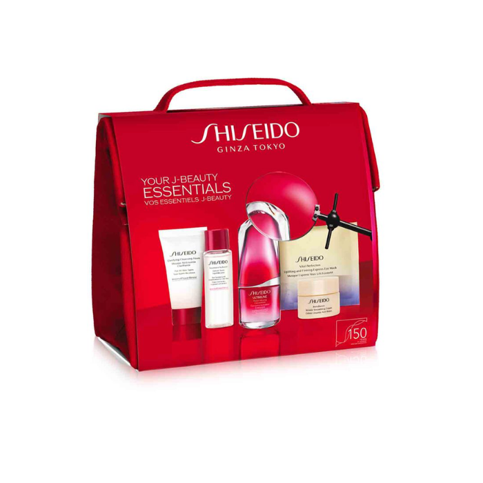 Shiseido Essentials Gift Set