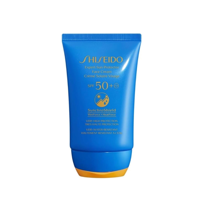Shiseido Expert Sun Protector (SPF50+) Face Cream 50ml