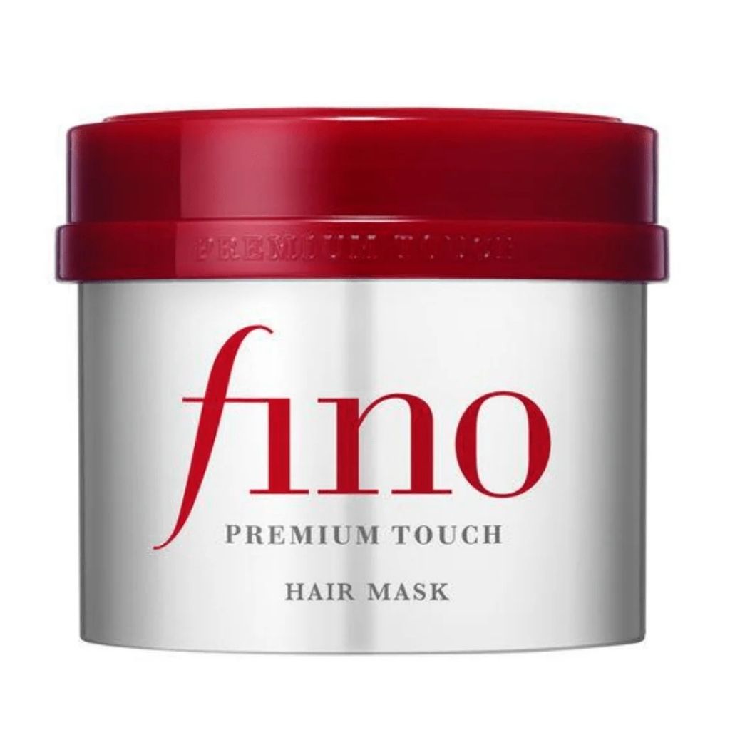 Shiseido Fino Premium Touch Mask, Deep Repair Treatment for Dry, Damaged, and Over-Processed Hair - 230g