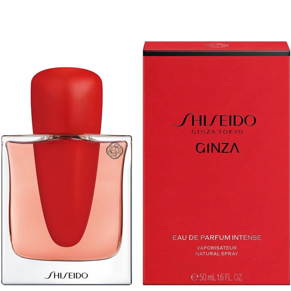 Shiseido Ginza Limited Edition For Women EDP Spray 50ml