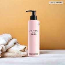 شيسيدو جينزا كريم استحمام معطر 200 مل