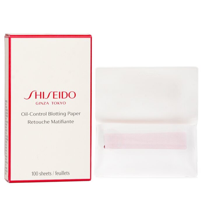 Shiseido Oil Control Blotting Paper Sheets 100s