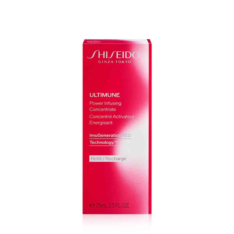 Shiseido Ultimune Power Infusing Concentrate Refill 75ml