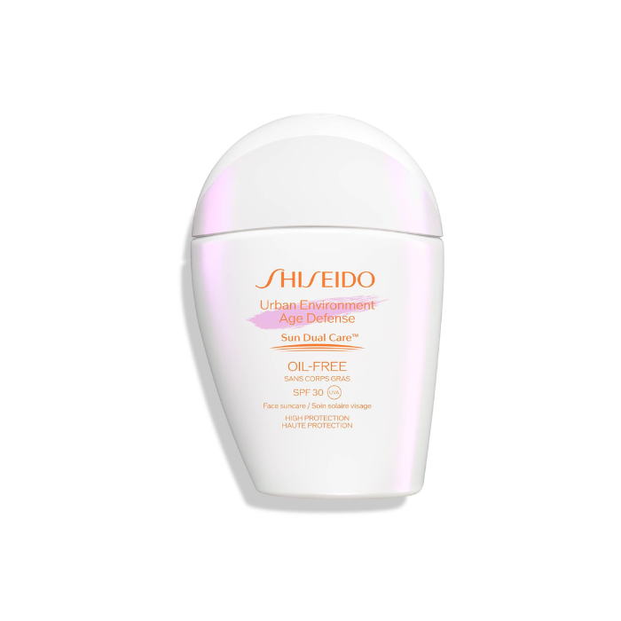 Shiseido Urban Environment (SPF30) Oil Free Face Emulsion 30ml