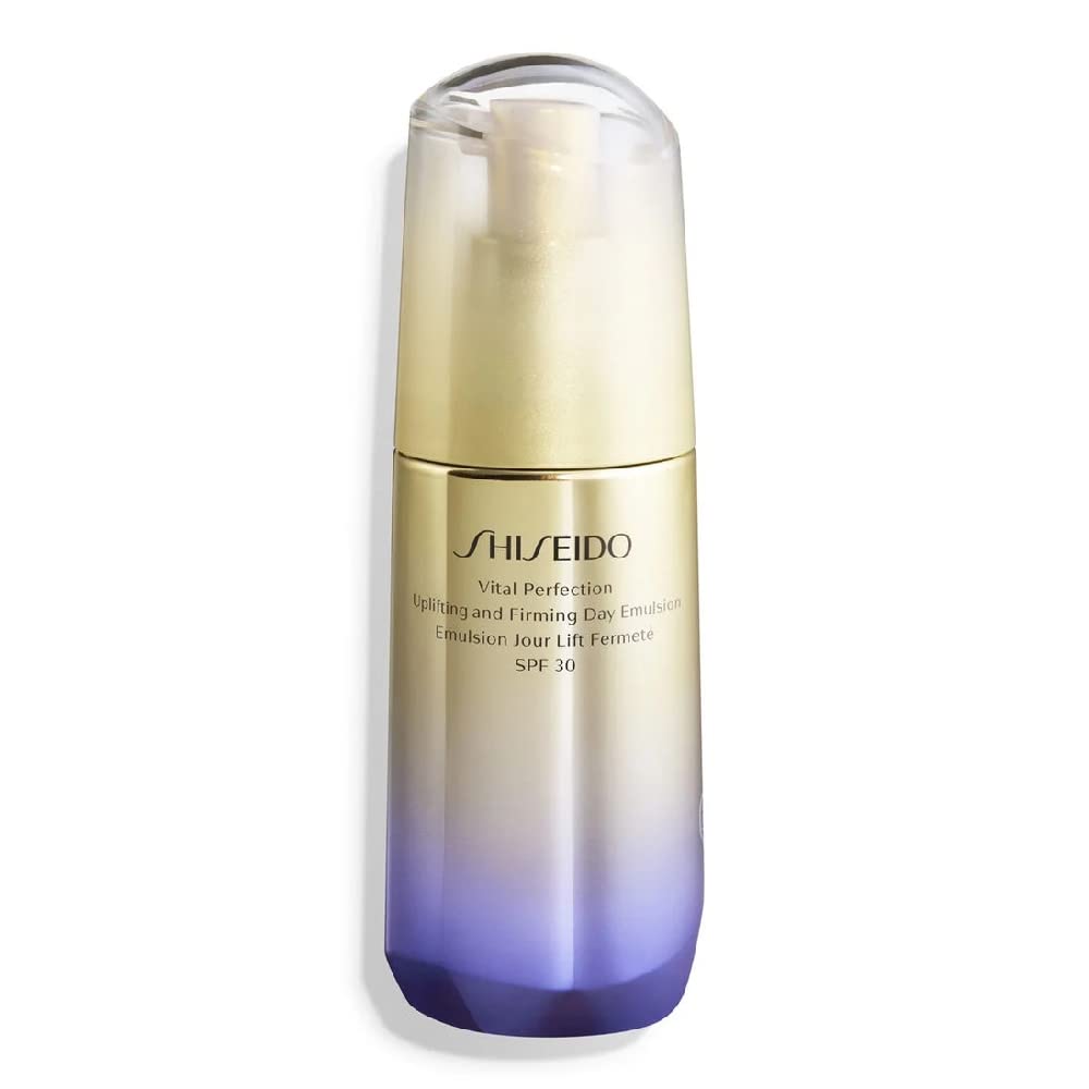 Shiseido Vital Perfection Uplifting (SPF30) Day Emulsion 75ml