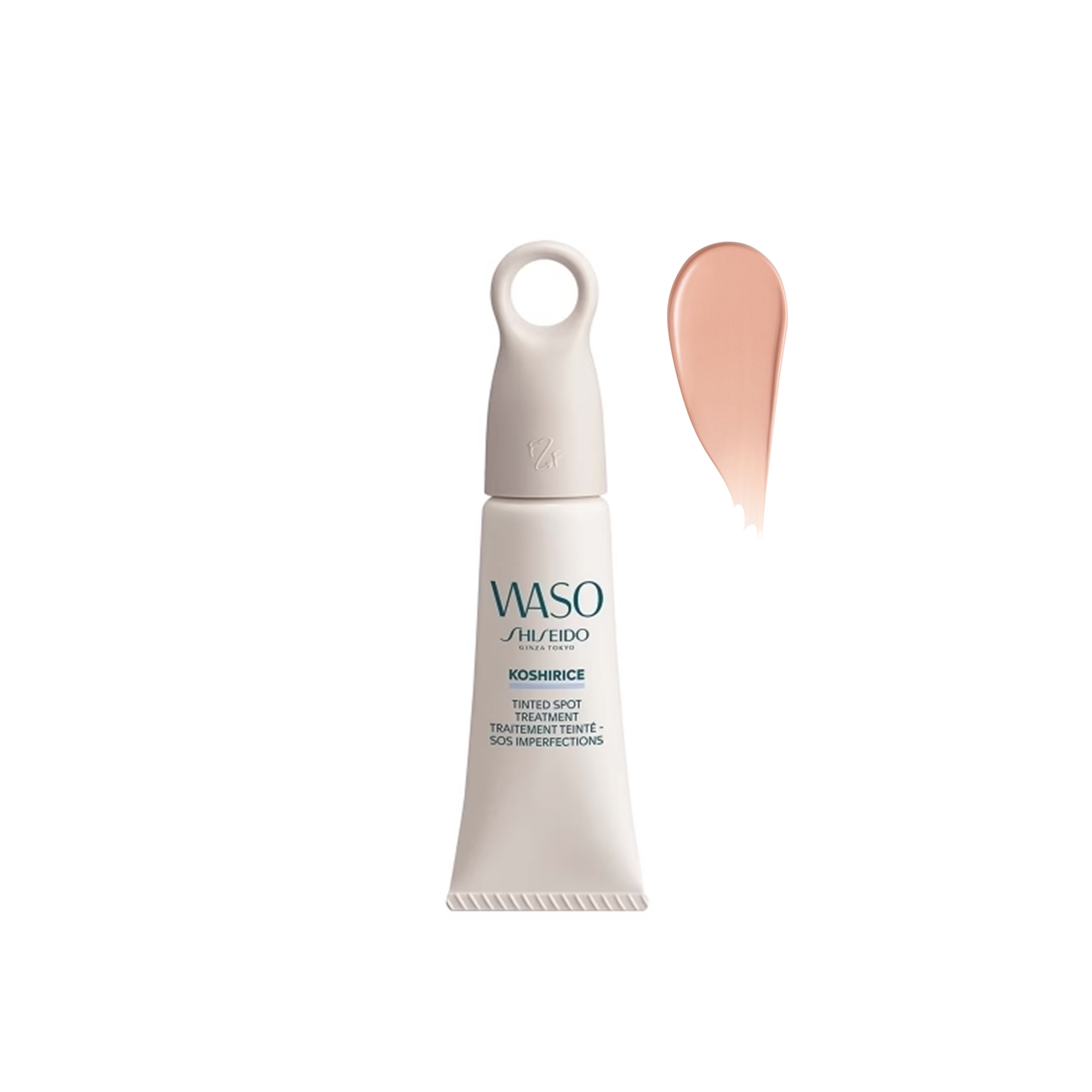 Shiseido Waso Koshirice Spot Treatment Subtle Peach 8ml