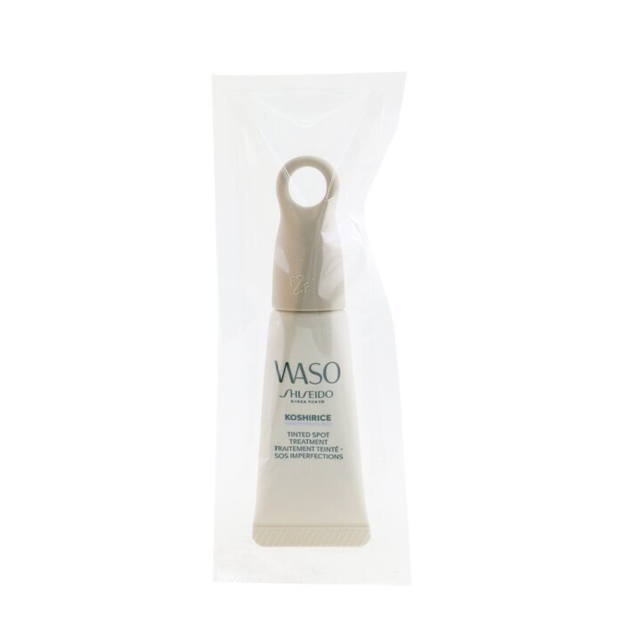 Shiseido Waso Koshirice Tinted Spot Treatment Honey 8ml