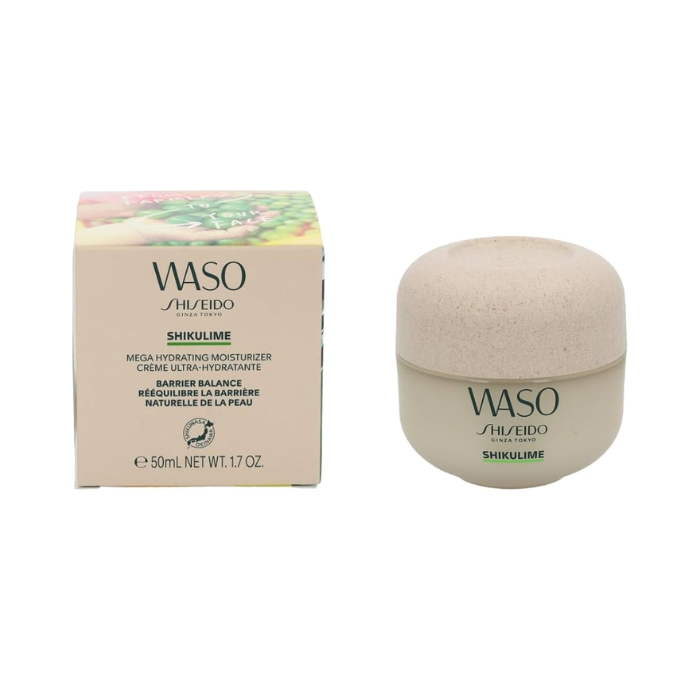 Shiseido Waso Shikulime Hydrating Moisturizer Cream 50ml