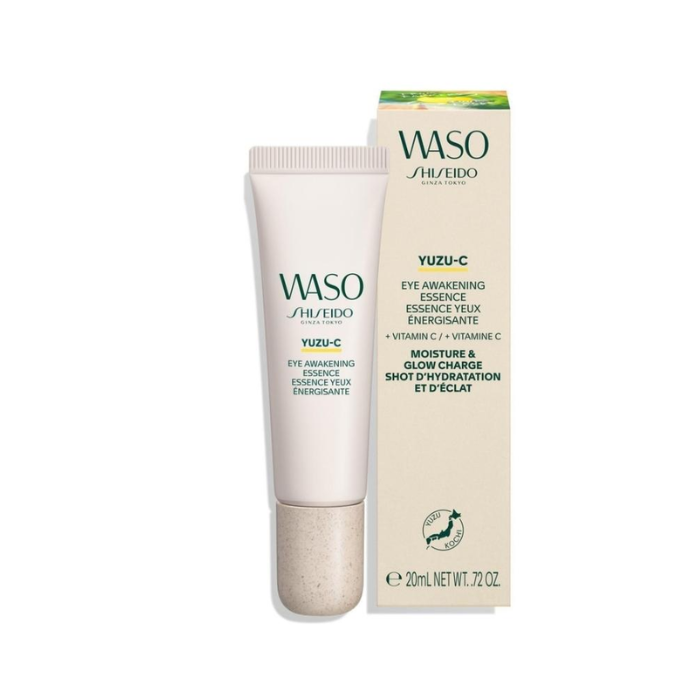 Shiseido Waso Yuzu-C Eye Awakening Essence 20ml