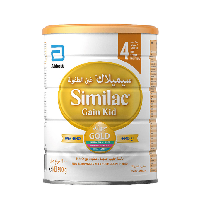 Similac Gold 4 HMO 900 g