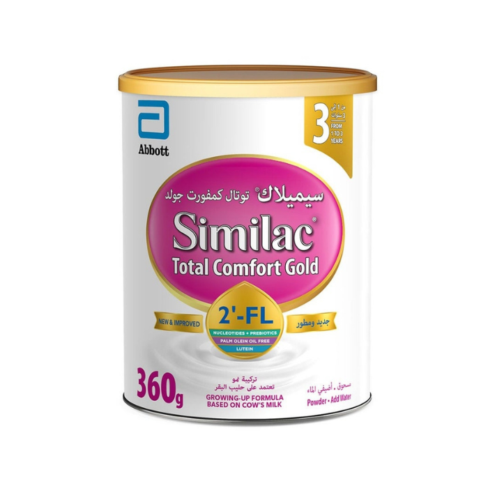 Similac Total Comfort  Stage 3 360 g
