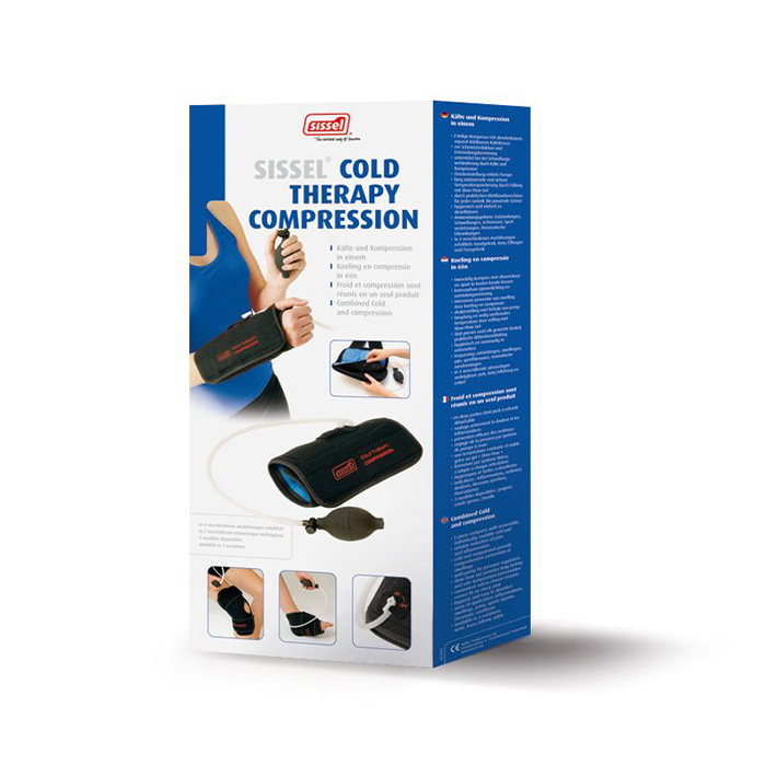 سيسل علاج الضغط البارد الركبة / الكوع