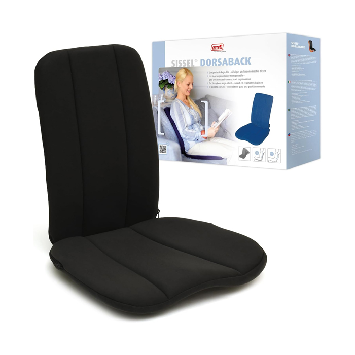 Sissel Dorsaback Black