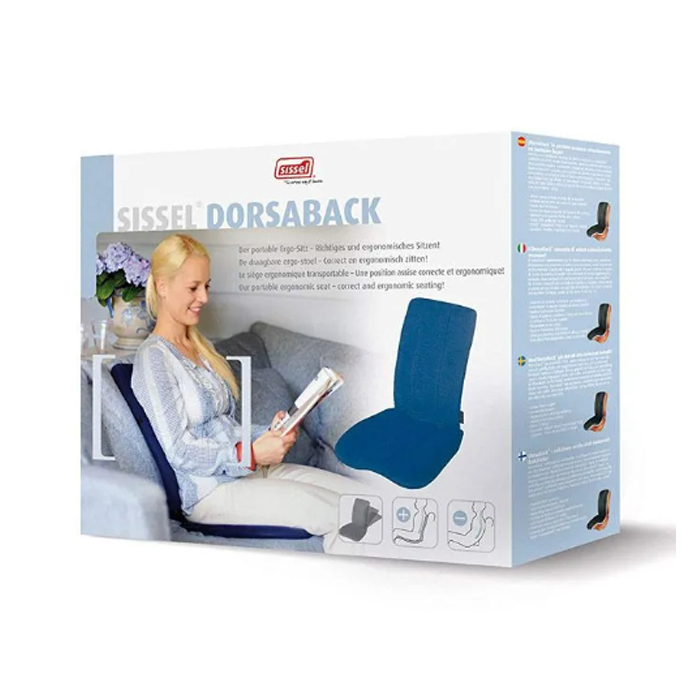 Sissel Dorsaback Blue