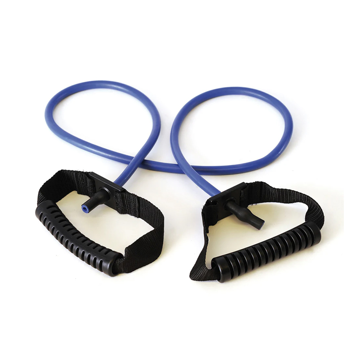 Sissel Fit Tube Blue Extra-Strong Incl Showbox