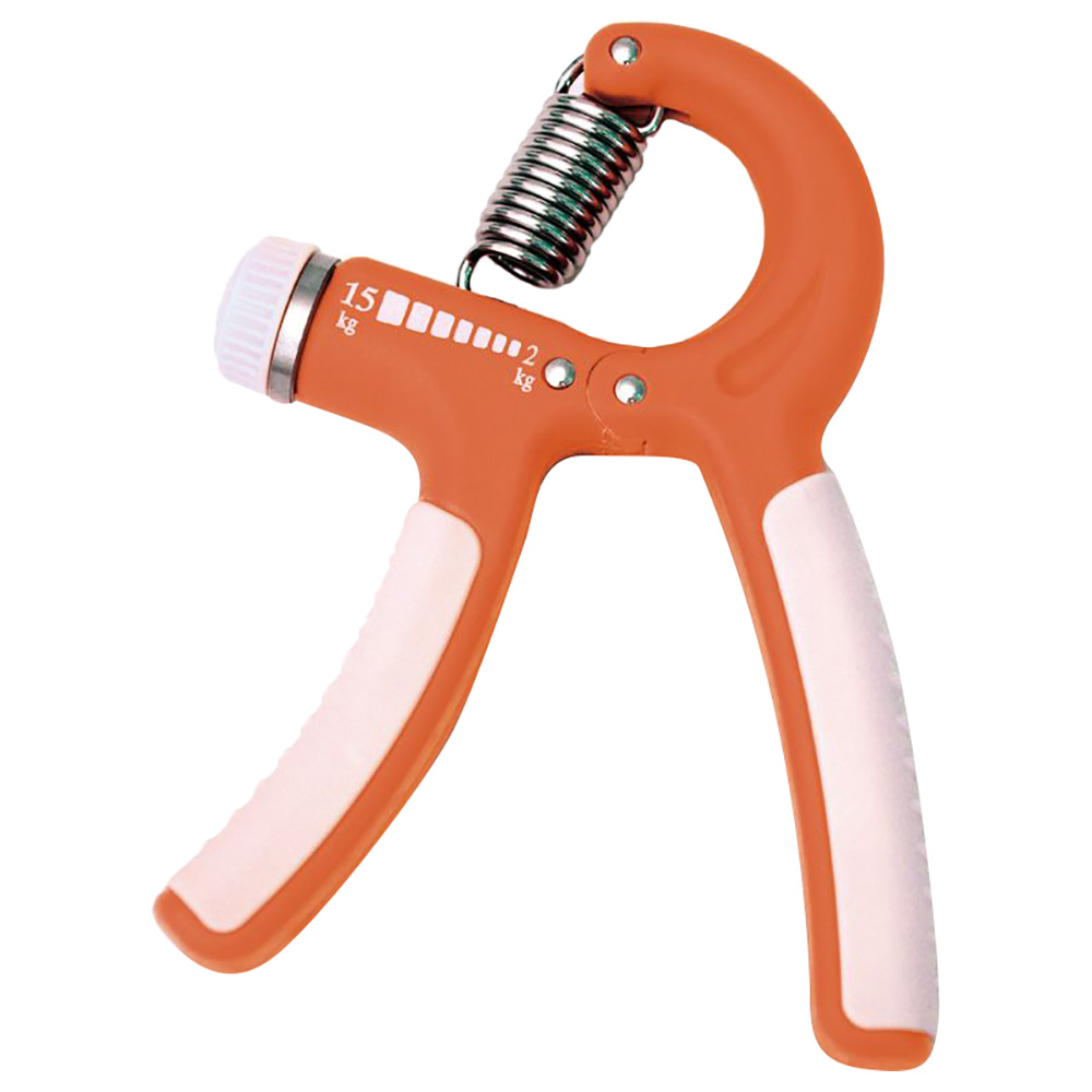 Sissel Hand Grip Orange Light Therapy 2-15 Kg New