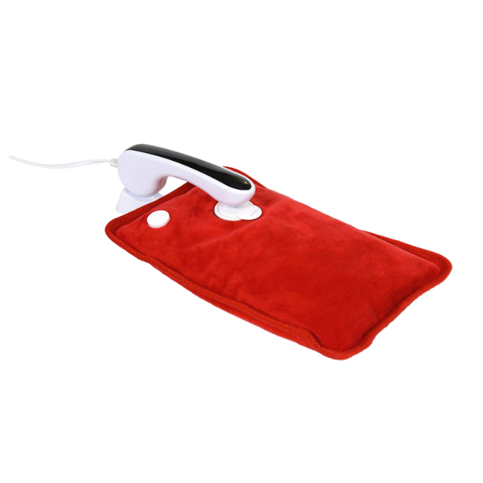 Sissel Heat Wave Warm Water Bottle Red 711034