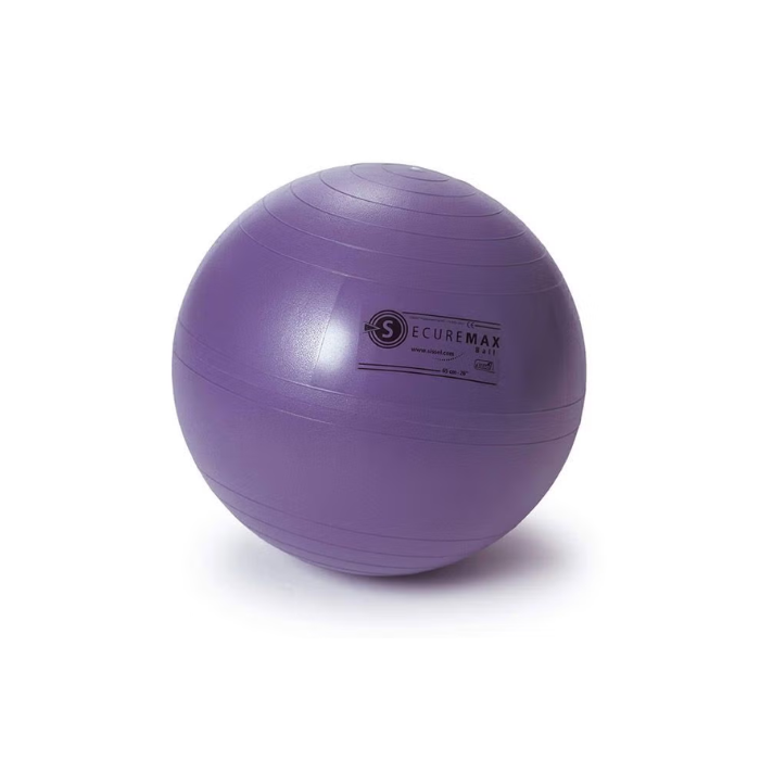 Sissel Securemax Exercise Ball  45 Cm Blue-Purple