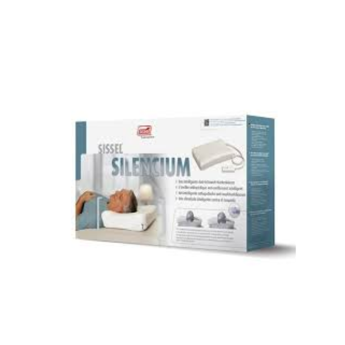 Sissel Silencium Plus Anti-Snoring Pillow