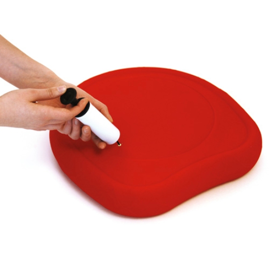 Sissel Sitfit Plus With Pump Red