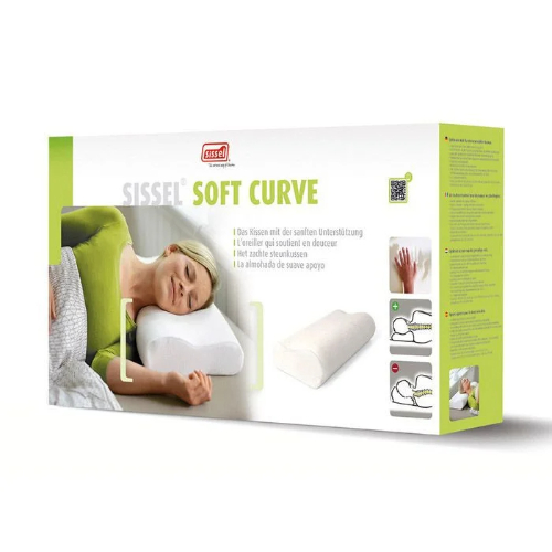 Sissel Soft Curve L Including Cover