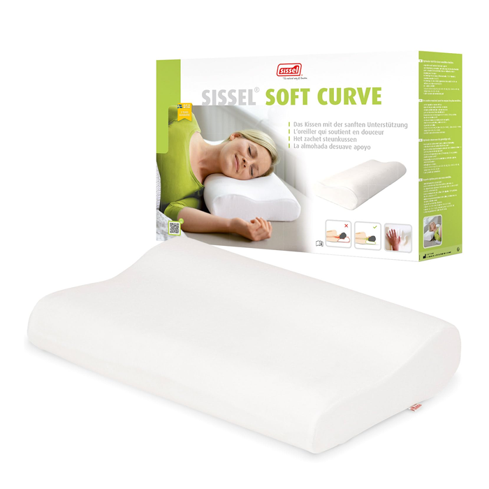 Sissel Soft Curve S Incl.Cover