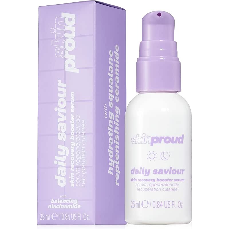 Skin Proud Daily Saviour Skin Recovery Booster Serum 25ml