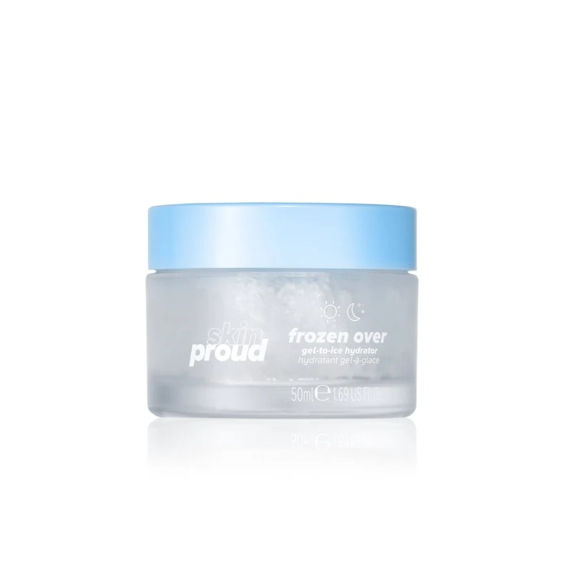 Skin Proud Frozen Over Gel to Ice Hydrator 50ml