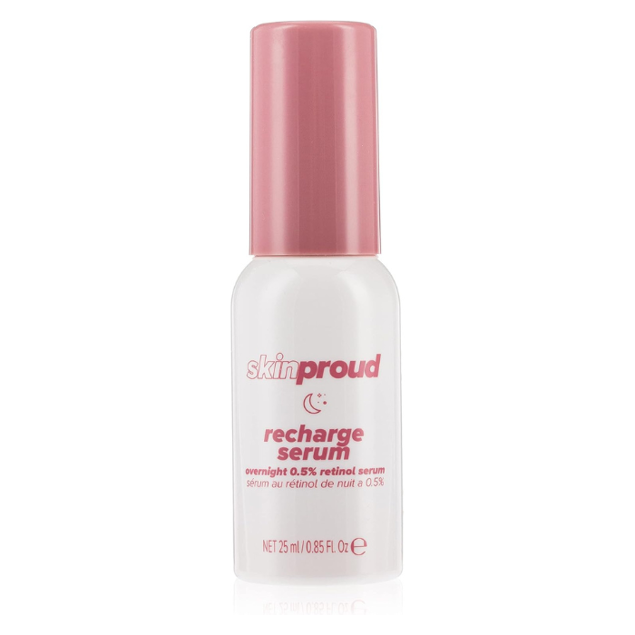 Skin Proud Recharge 0.5% Retinol Serum 25ml