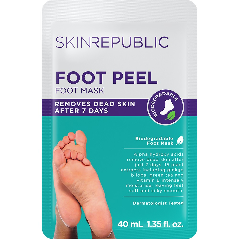 Skin Republic Foot Peel 40ml