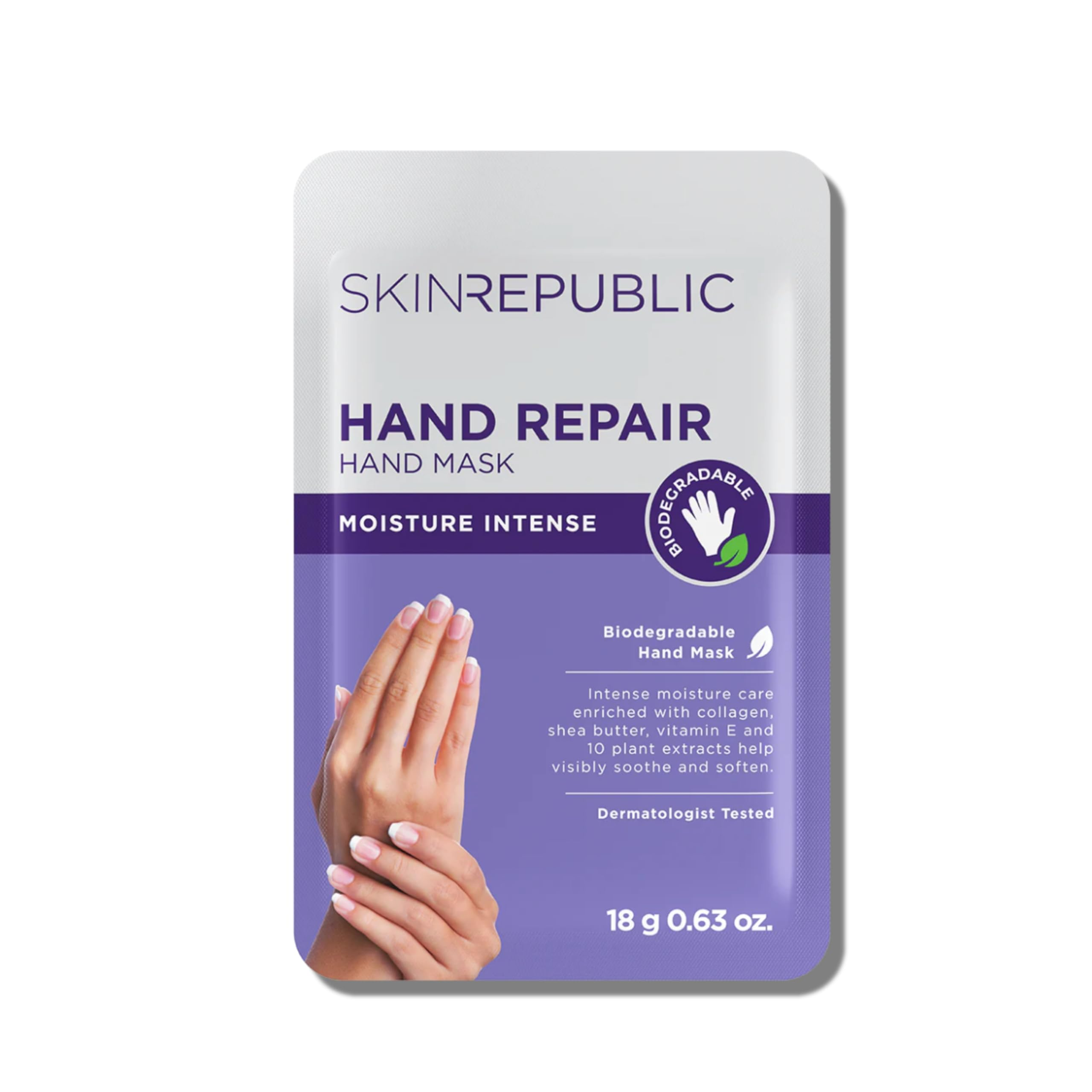 Skin Republic Hand Repair Mask 18g