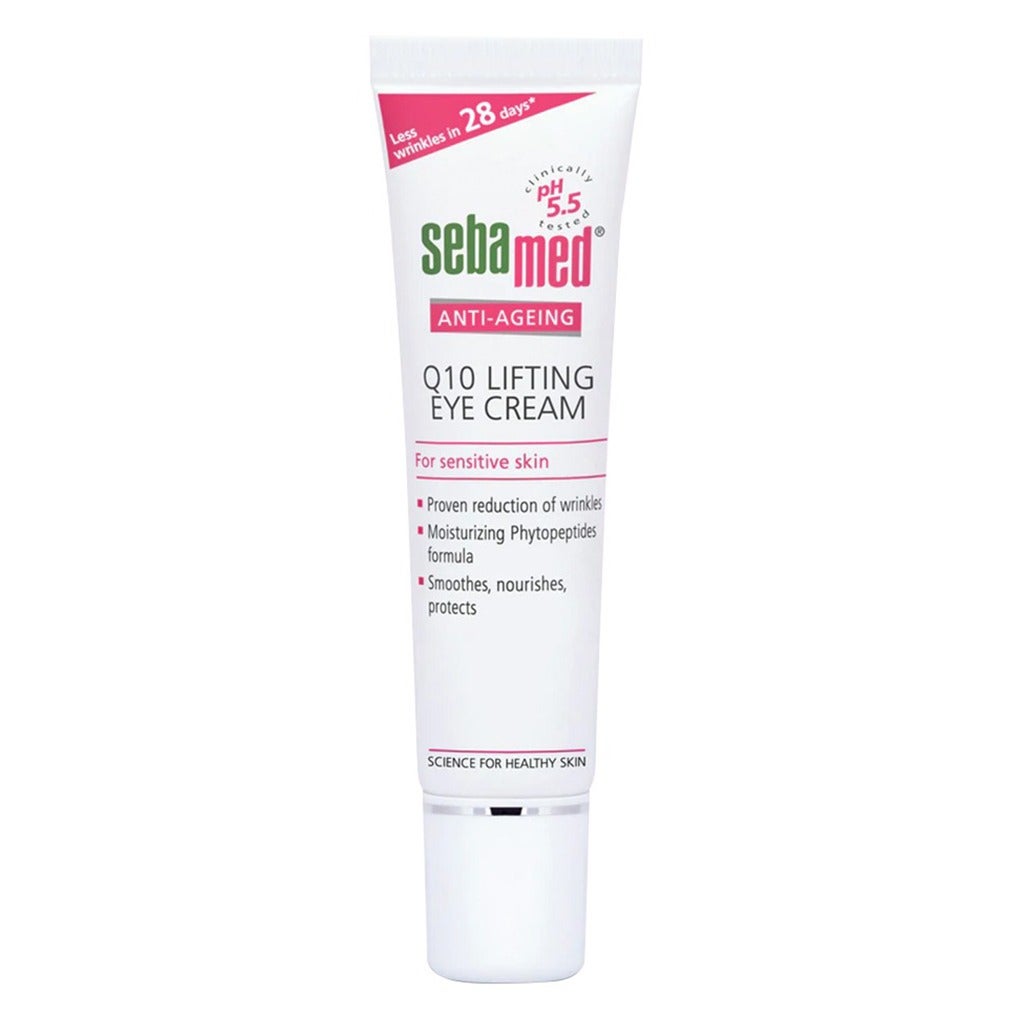 Sebamed Anti-Ageing 10 Lifting Eye Cream 15ml
