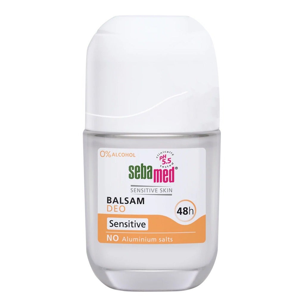 Sebamed Deo Roll-On Balsam For Men 50ml