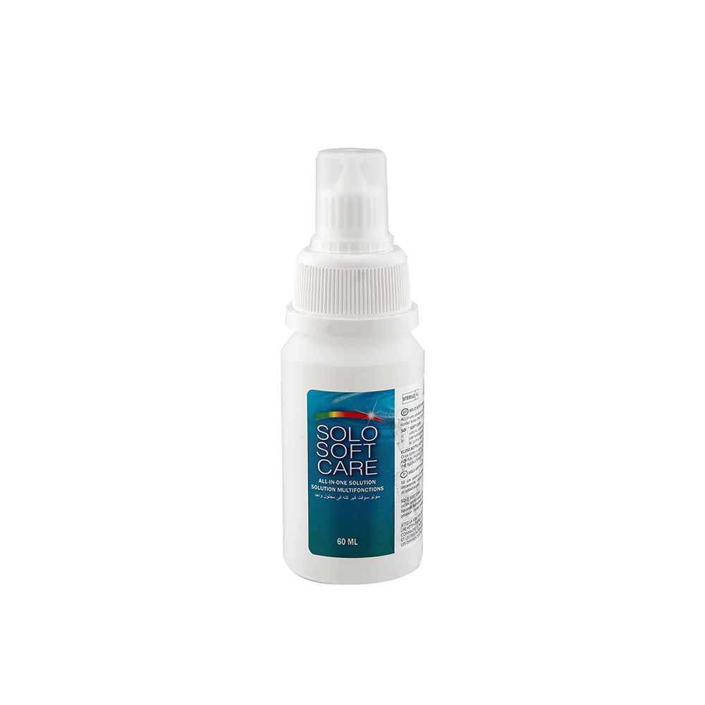 Solo Soft Care 60 ml