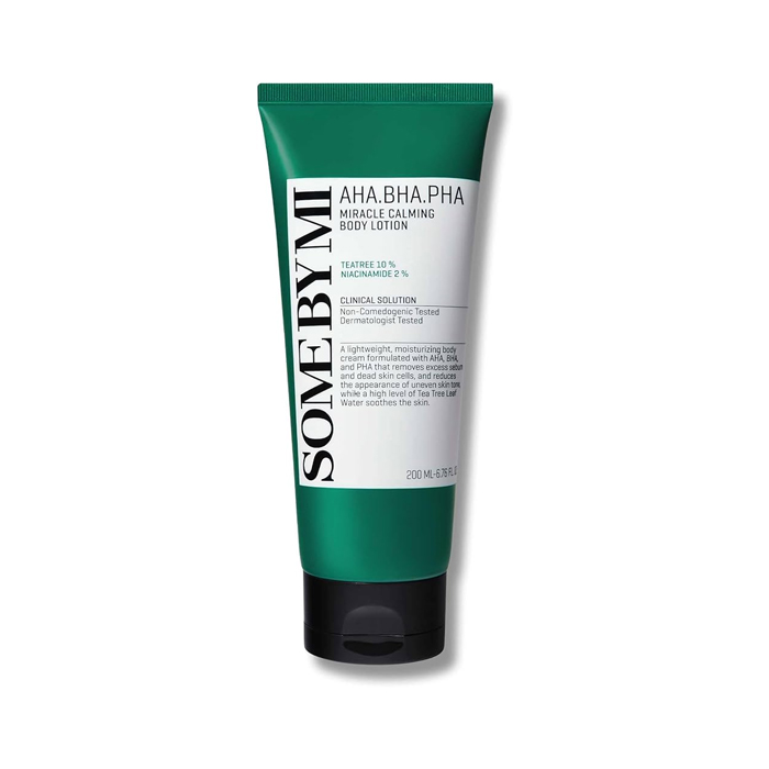 Some By Mi AHA BHA PHA Miracle Calming Body Lotion 200ml