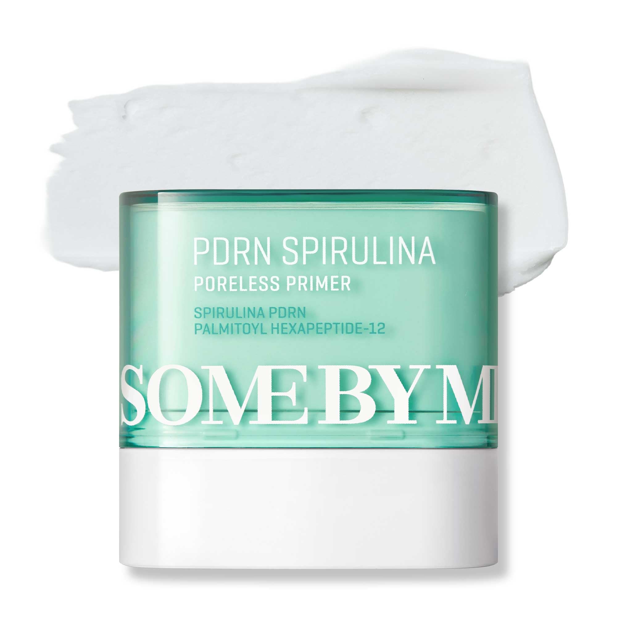 Some By Mi PDRN Spirulina Poreless Primer Stick, Matte Finish, Pore Blurring and Sebum Control, 10g