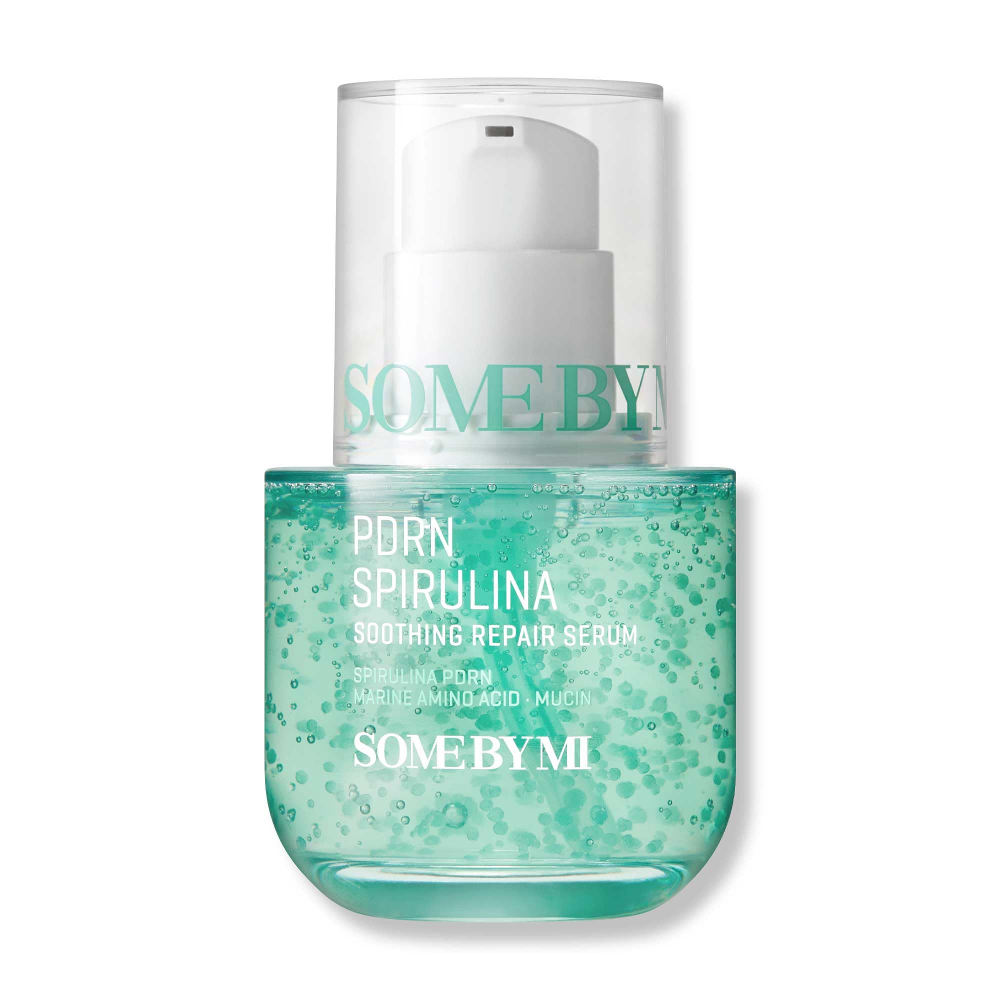 Some By Mi PDRN Spirulina Relief Soothing Repair Serum for Sensitive and Damaged Skin, 50ml