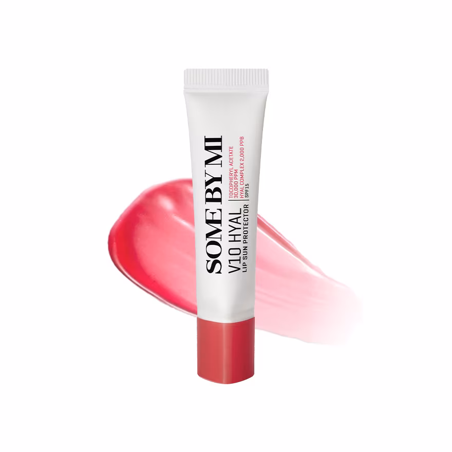 Some By Mi V10 Hyal (SPF15) Lip Sun Protector Berry 7ml