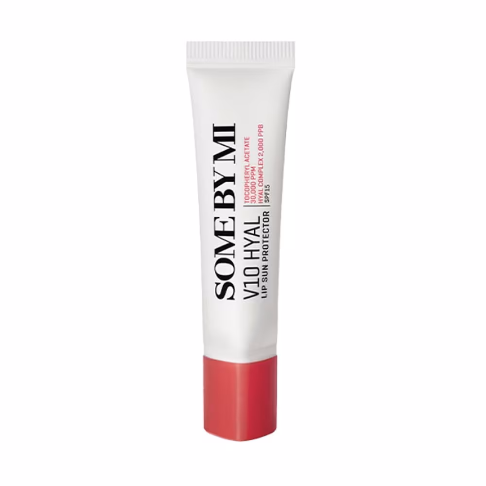 Some By Mi V10 Hyal (SPF15) Lip Sun Protector Rosy 7ml