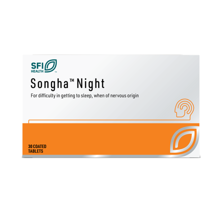 Songha Night 30 Tablets