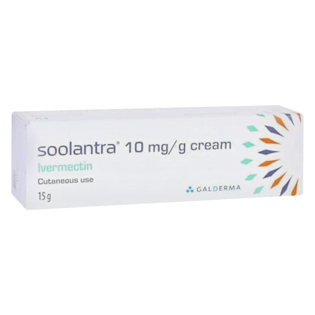 Soolantra 10mg/g Cream 15g