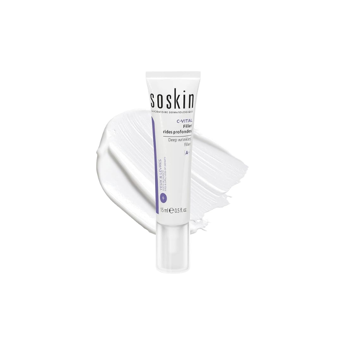 Soskin Deep Wrinkle Filler 15ml