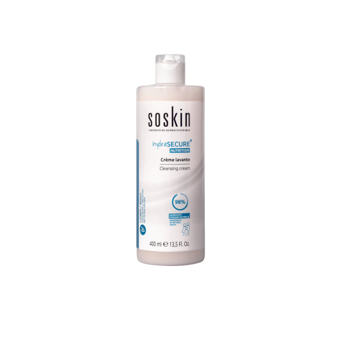 Soskin Cleansing Cream 400ml